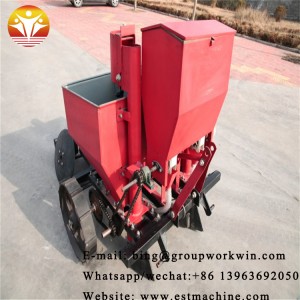 Cheap Chinese 2018 high-quality double-row potato planter