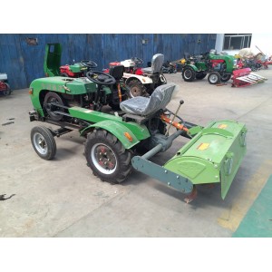 LHT151 model mini tractor 15hp small farm trator