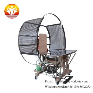 Corrugated carton bunding tying machine/ Strapping Packing Machine