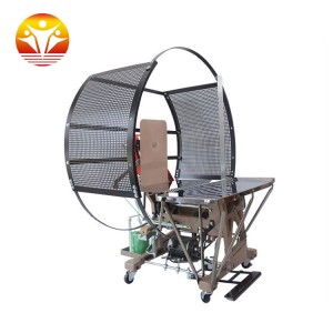 Corrugated carton bunding tying machine/ Strapping Packing Machine