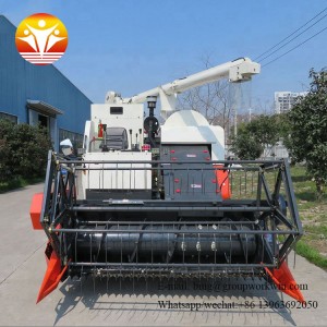 Similar Kubota DC 70 Agricultural Wheat Rice Combine Harvesters