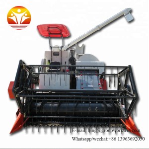 Similar Kubota DC 70 Agricultural Wheat Rice Combine Harvesters