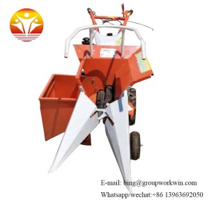 wheat rice tractor reaper machine,rice reaper combine harvester