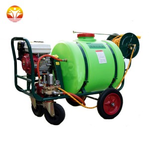 energy saving pump sprayer for fruit tree spraying