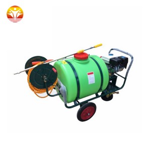 energy saving pump sprayer for fruit tree spraying