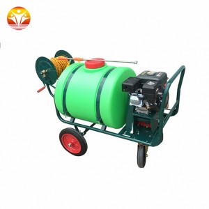 energy saving pump sprayer for fruit tree spraying