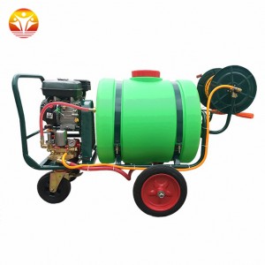 energy saving pump sprayer for fruit tree spraying