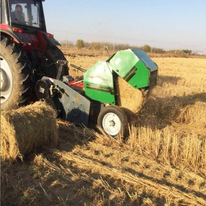 Farm sale market custom cheap hay baler