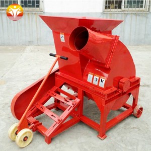 Professional Chaff Cutter Corn Silage Machinery For Hay