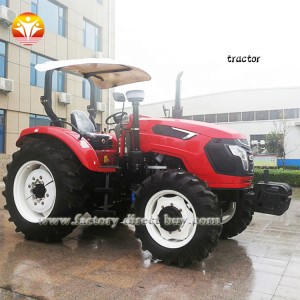 China-made large power agricultural tractor