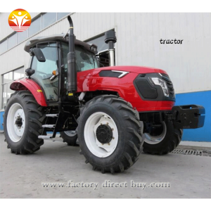 China-made large power agricultural tractor