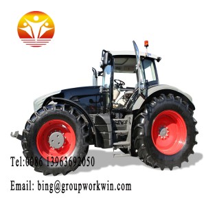 Medium tractor