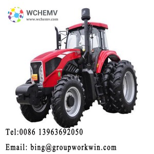 Oil saving medium tractor