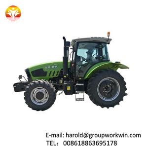 40HP four-wheel drive tractor