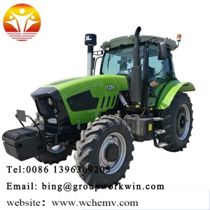 40HP four-wheel drive tractor