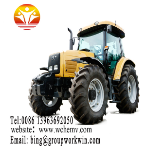 YTO brand 804 80HP 4WD Tractor