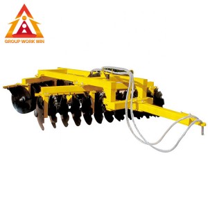 Heavy Duty Offset Disc Harrow For Sale