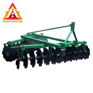 Heavy Duty Offset Disc Harrow For Sale