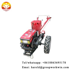 Made in China High Quality Walking Tractors