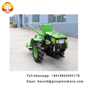 Made in China High Quality Walking Tractors