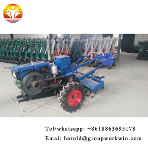 Made in China High Quality Walking Tractors