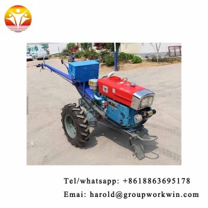 2016 New arrival chinese walking tractor/diesel walking tractor/walking tractor