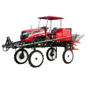 High efficiency agriculture sprayer machine Self-Propelled Farm Sprayer