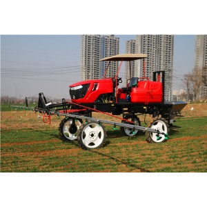 High efficiency agriculture sprayer machine Self-Propelled Farm Sprayer