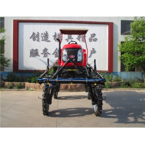 High efficiency agriculture sprayer machine Self-Propelled Farm Sprayer