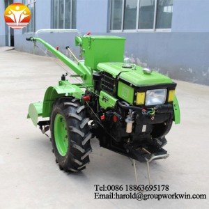 New arrival diesel walking tractor