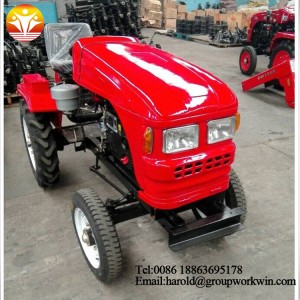 hot sale 20hp power tiller walking tractor