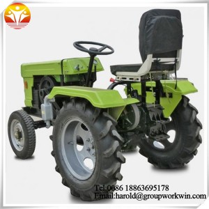 hot sale 20hp power tiller walking tractor