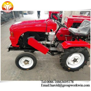 hot sale 20hp power tiller walking tractor