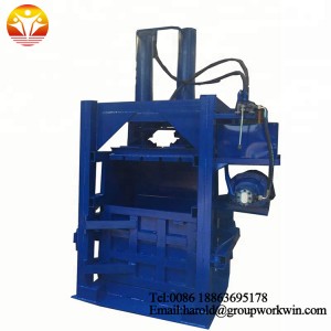 China pine straw baler rice straw baler for sale