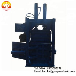 China pine straw baler rice straw baler for sale