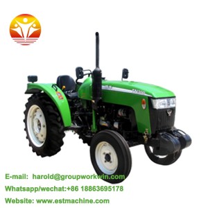 25hp-210hp tractor Medium-sized agricultural machinery