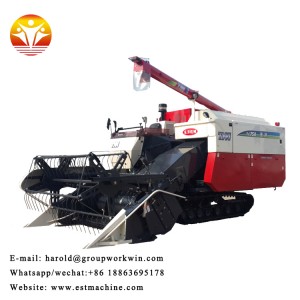 4LZ-4.0E rice harvester, corn harvester, wheat harvester, grain harvester