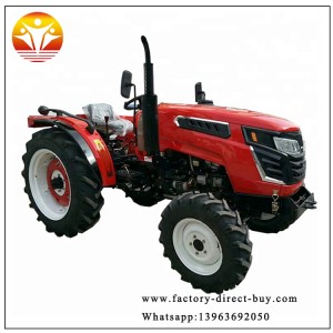 new design hot sale farm tractor 1204 120Hp 4 WD, air conditioner,shuttle shift