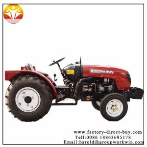 new design hot sale farm tractor 1204 120Hp 4 WD, air conditioner,shuttle shift