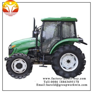 newest multifunctional small/mini farm tractor with best price