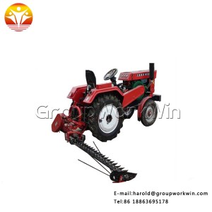 Wholesale 5hp mini gasoline power tiller weeder garden machine