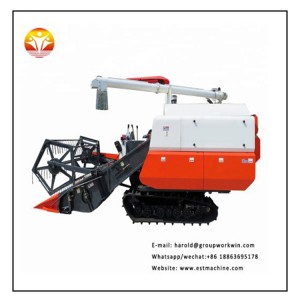 Agriculture Machinery Rice Harvester