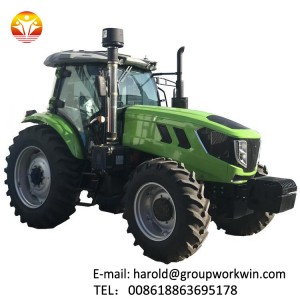 180hp 4WD wheeled tractors