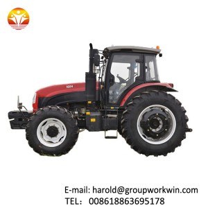 Best sale yto 180hp tractor