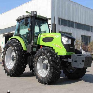 180HP 4WD Agricultural Tractor