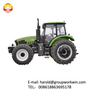 180HP 4WD Agricultural Tractor