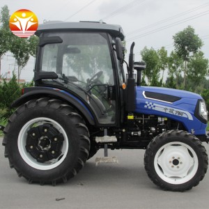 Factory supply farm tractor for agriculture