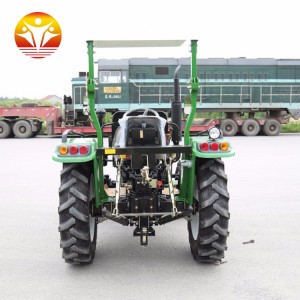 High quality wholesale mini tractor 25hp 30hp 35hp tractor