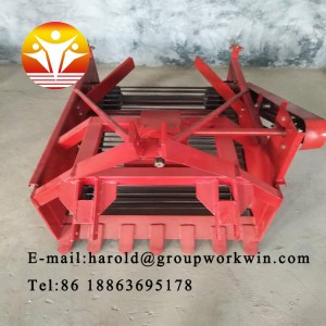 Selling single-row mini potato harvester,with picking equipment ,potato/onion/shallot/garlic harvester