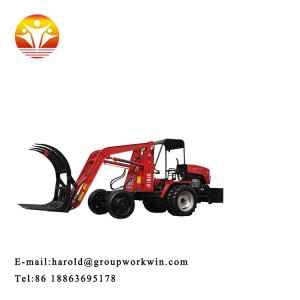 Cheap Mini Small Farm Tractor For Big Sale With High Quality